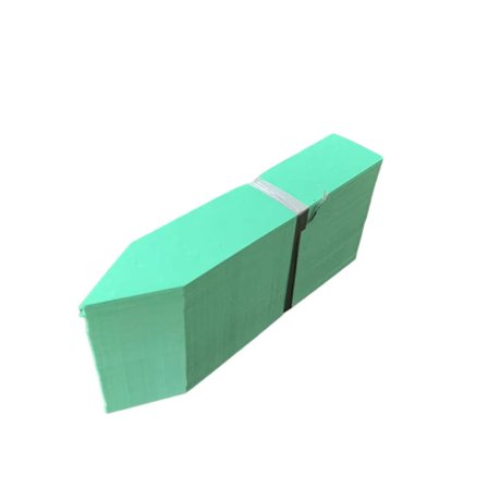 100 stk. etiketter - Grønne for plast hageplanter frøplante etiketter