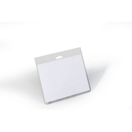 DURABLE Namnskylt utan fäste 60x90mm 20/fp - Lyreco - Kontorsmöbler och inredning - Namnskyltar och korthållare - Namnbrickor