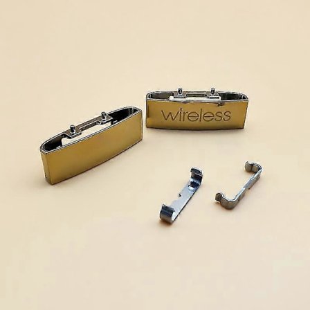 2025 1 Par Ersättningsgångjärn Huvudbandsanslutningsdel Kompatibel med Beats Studio 2/3 Trådlös