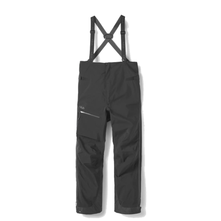 Rab M's Latok Gtx Bib Regular Black