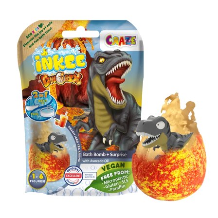 INKEE SURPRISE BADBOMB DINO