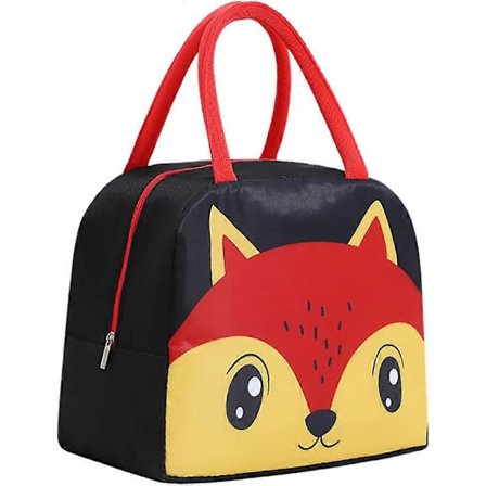 Matbokser for barn jenter damer, kjølebag vanntett termisk lekkasjesikker matboks organizer for piknik, jobb, skole