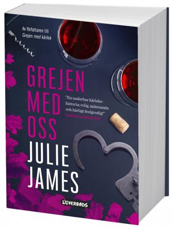 Grejen med oss - Bok av Julie James - Danskt band