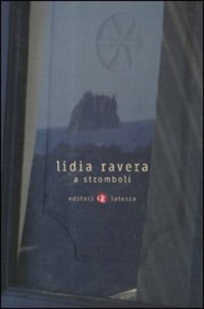 A Stromboli Lidia Ravera