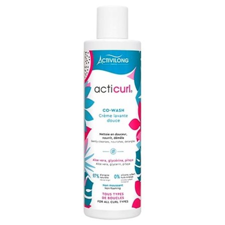 ACTIVILONG Aktivator för lockar Acticurl Hydra - Pitaya, glycerin och aloe vera - 250 ml