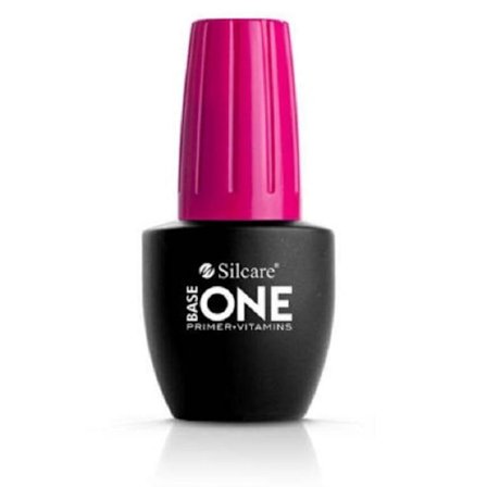 Base One - Primer + Vitaminer 15 ml - Silcare