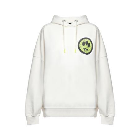 Barrow, Hoodies Biały, Kobieta, Rozmiar: M