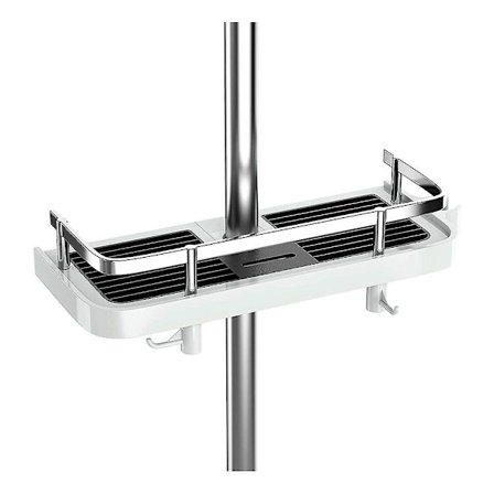 Suihkuteline, poraamaton säädettävä suihkuteline suihkutangolle B