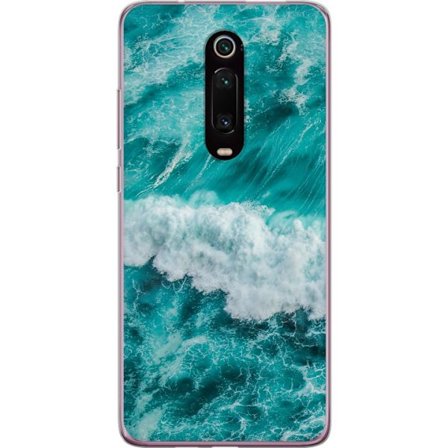 Kompatibelt Mobilskal till Xiaomi Xiaomi Mi 9T Pro Hav