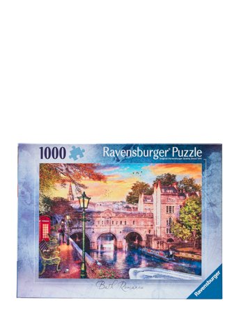 Ravensburger | Bath Romance 1000P | ONE SIZE