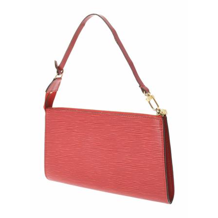 Louis Vuitton Vintage, Pre-owned bag Rood, Dames, Maat:ONE Size