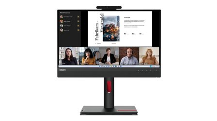 Lenovo Thinkcentre Tiny-In-One 22