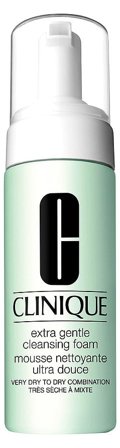 Clinique Extra Gentle Cleansing Foam 125 ml, Skincare, Renseprodukter, Rens & Vask