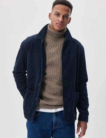 Matinique Mashay N Heritage - Navy - XXL