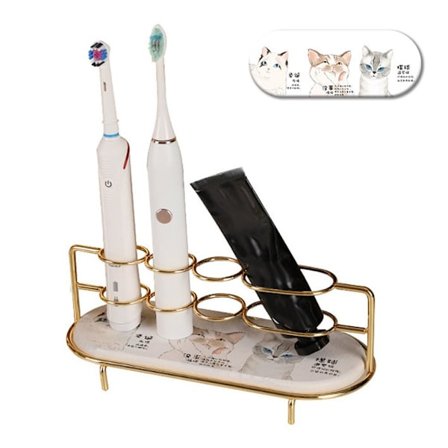 Hammasharjan pidike Makeup Organizer 3 3