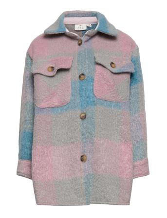 Tnvinnie Jacket Patterned The New