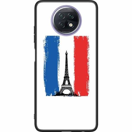 Xiaomi Redmi Note 9t Svart Skal Frankrike
