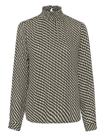 Kaffe | Kaamber Smock Blouse Printed | 38