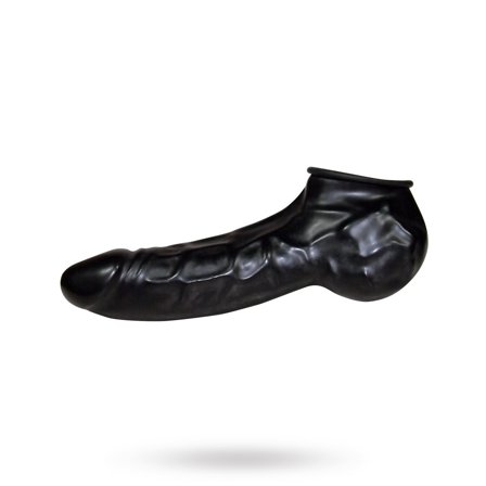 You2Toys: Latex Penis Sleeve - Sexleker Vuxen: Fleshlight, penisring, hylser & pumper