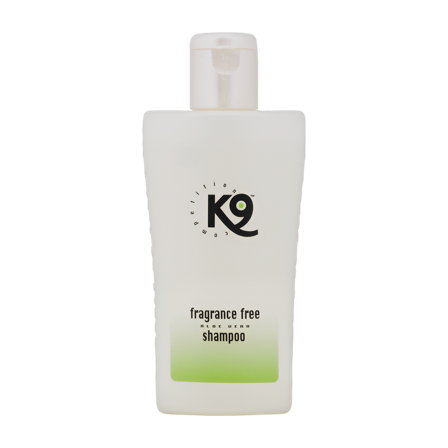 K9 Competition - Aloe Vera-sjampo uten parfyme, mild og økonomisk, hvit 100 ml - Hund - Pelspleie Trim- og hundebad - Hundesjampo - ZOO.no