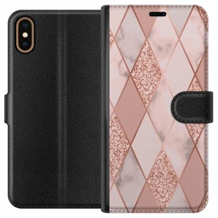 Apple Iphone X Plånboksfodral Slightly Sophisticated