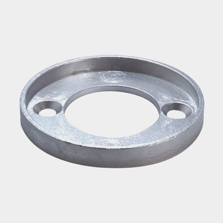 Anodo di zinco Tecnoseal 875805, per piede poppiero, adatto per Volvo Penta AQ & SP & 250/270