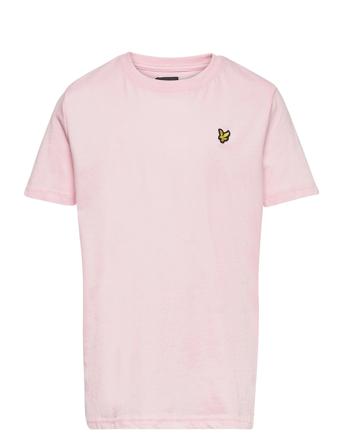 Classic T-Shirt T-shirts Short-sleeved Rosa Lyle & Scott Junior