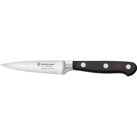 Wüsthof Classic urtekniv 9 cm. - Stål og sort | KitchenOne
