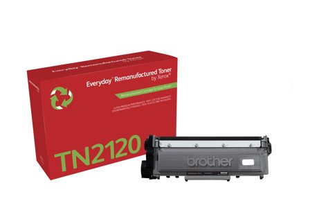 XEROX Brother HL-2140/HL-2150N/HL-2170W - svart - kompatibel - tonerpatron (alternativ for: Brother TN2120)