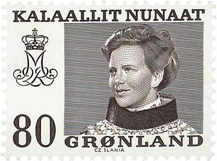 Grønland 1979 - AFA 112 - Postfrisk