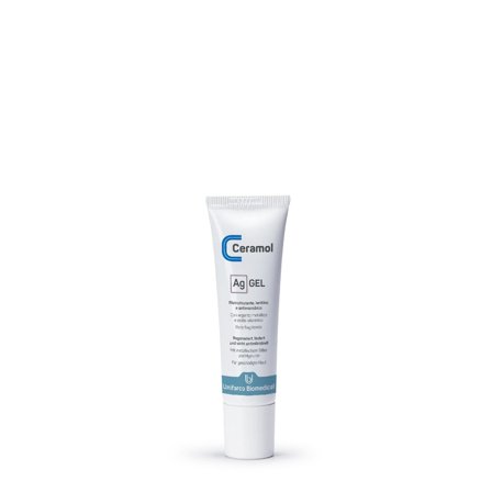 CERAMOL Formulazioni Siliconiche AG GEL 30ml - Trattamento Riparatore