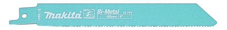 Makita B-16841 Tigersågblad 150x0,9 mm, 14 TPI, 5-pack, Maskintillbehör & förbrukning