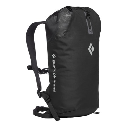 Black Diamond Rock Blitz 15 Backpack hiking backpacks Black OneSize