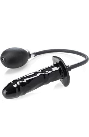 Pump Up Plug 12cm Ø4,5cm - Woome.pl