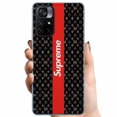 Xiaomi Poco M4 Pro 5g Tpu Mobilskal Lv Sup...