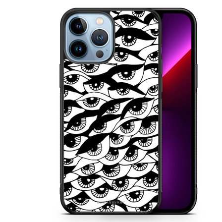 Bjornberry Skal iPhone 13 Pro Max - Ögon