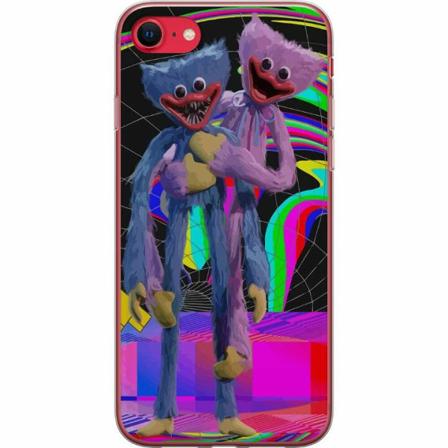 Apple Iphone 8 Genomskinligt Skal Huggy Wuggy