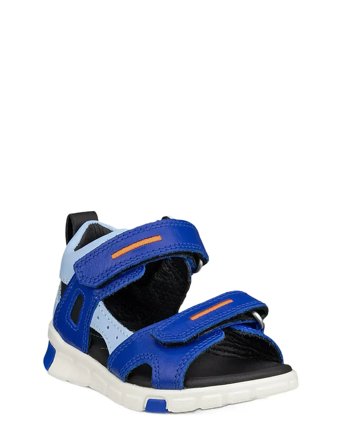 ECCO Ecco Mini Stride Sandal - Blue - 23