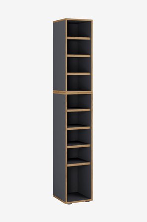 VCM - Vcm Skoreol Salia B30 Xxl 9-rums - Flerfarvet - Skoskabe - Fra Homeroom