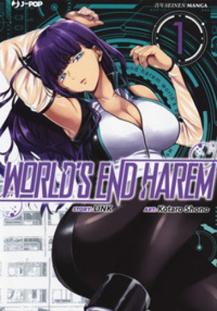 World's end harem. Vol. 1 LINK
