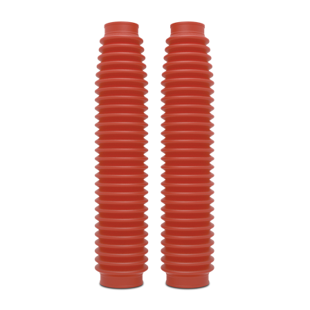 Polisport Moto Fork Bellows Red