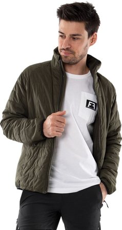 Fristads Outdoor Herr Oxygen PrimaLoft jacka, Militärgrön