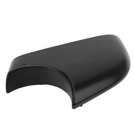 Højre Sidespejl Dæksel Nedre Holder 2287 3006 Udskiftning til Tesla Model 3 2017 til 2022 Sort