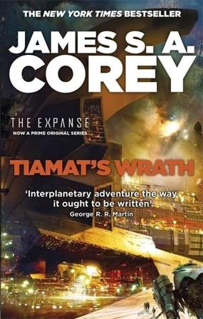 Tiamat's Wrath - Bok av James S. A. Corey - Pocket