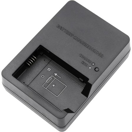 Laturi Nikon Z30 Z50 Z50II MH-32 akulle