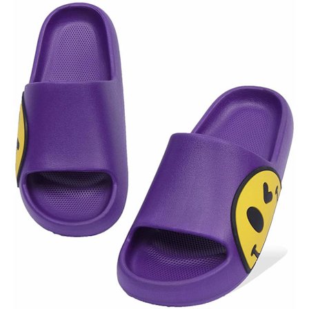 Strandslippers för kvinnor och män, sommarslippers, mjuka slippers