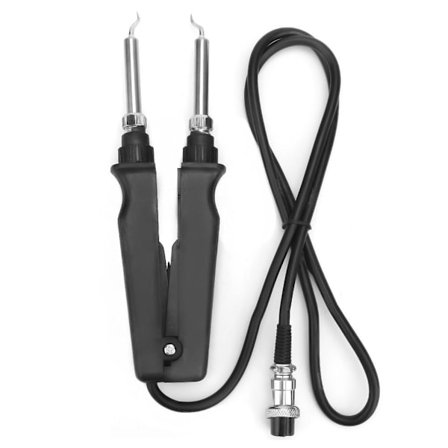 Tweezer Rework Station 220V 60W Lödning och avlödning Pincett