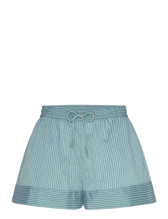 Malina | Colette High Rise Drawstring Shorts | XS