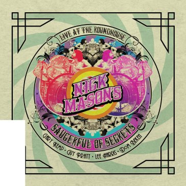 Live at the roundhouse (2 cd + dvd) Mason'S Nick Sacerfu