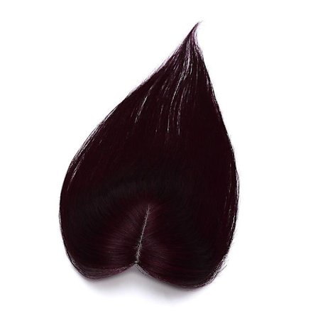 Clip In Hårtopp Hår Remy Hår toupé Peruk-Perfekt